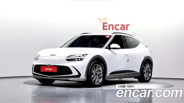 Genesis GV60 Standard AWD