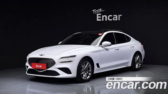 Genesis G70 Gasoline 2.0T 4WD
