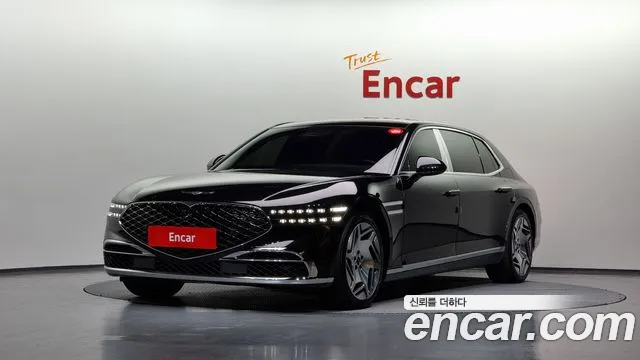Genesis G90 Gasoline 3.5 Turbo e-S/C AWD LWB