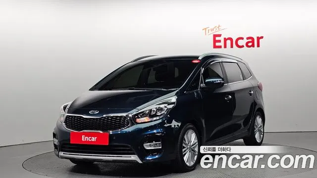 Kia Carens 2.0 LPI Prestige