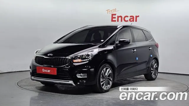 Kia Carens 2.0 LPI Prestige