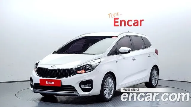 Kia Carens 2.0 LPI Prestige