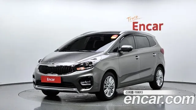 Kia Carens 2.0 LPI Prestige