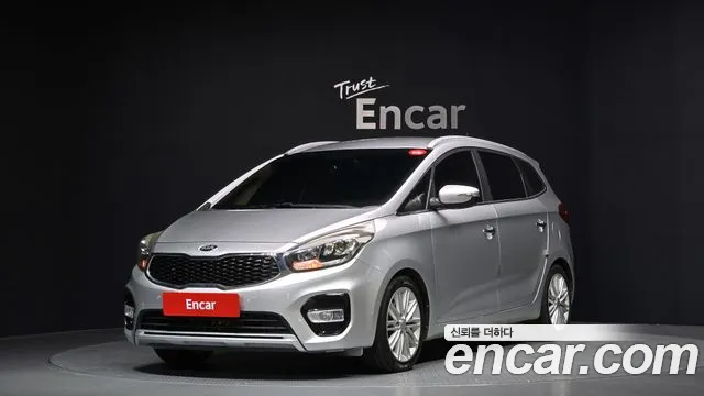 Kia Carens 2.0 LPI Prestige