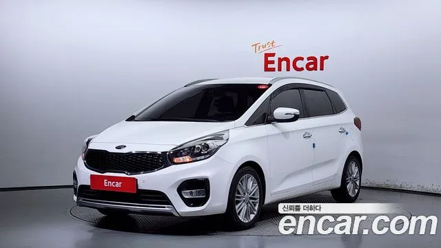 Kia Carens 2.0 LPI Prestige