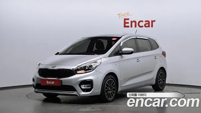 Kia Carens 2.0 LPI Luxury