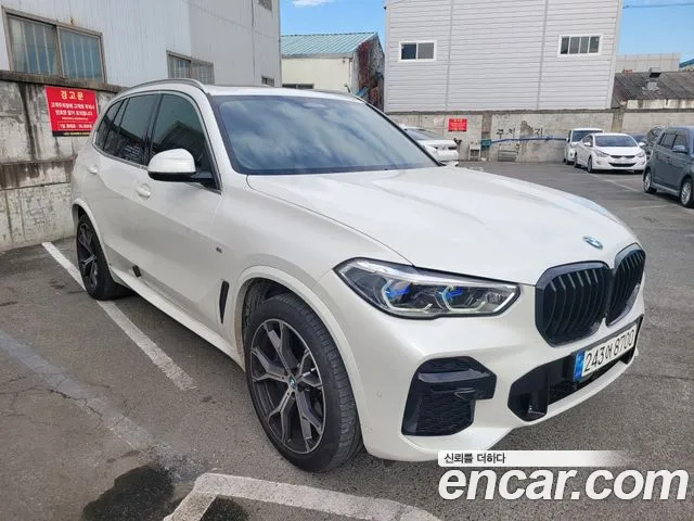 BMW X5 xDrive 40i M Sport