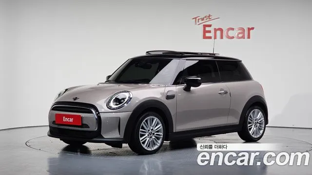 Mini Cooper 클래식 플러스