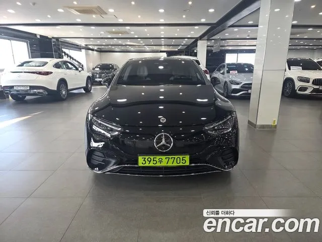 Mercedes-Benz EQE EQE350+