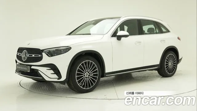 Mercedes-Benz GLC-Class GLC 300 4MATIC Avantgarde