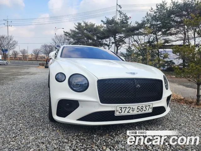 Bentley Continental 4.0 GT