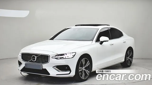 Volvo S60 B5 Inscription