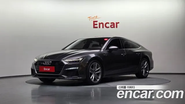 Audi A7 55 TFSI Quattro Premium