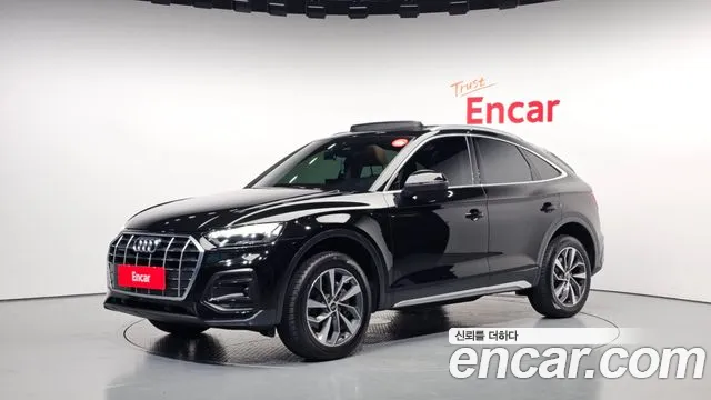 Audi Q5 40 TDI Quattro Sportback