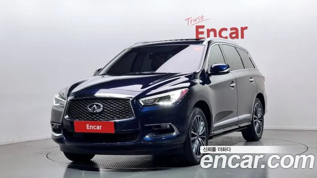 Infiniti QX60 3.5 AWD