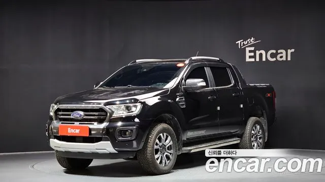 Ford Ranger 2.0