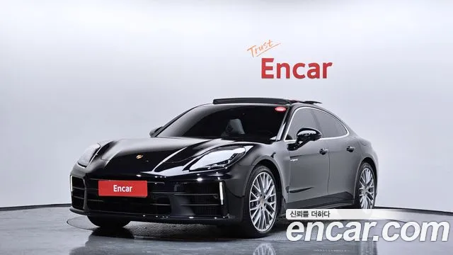 Porsche Panamera 2.9 AWD E-Hybrid