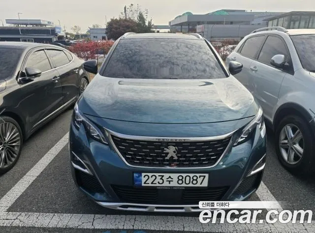 Peugeot 5008 2.0 BlueHDi GT