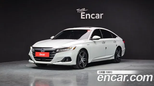 Honda Accord 2.0 Hybrid Touring