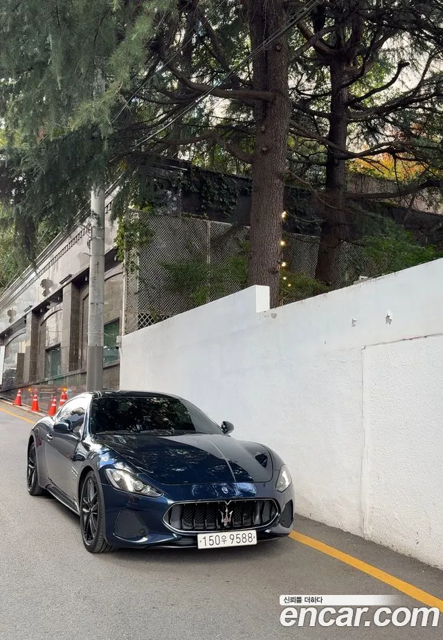 Maserati GranTurismo 4.7 Sport