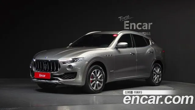 Maserati Levante 3.0 Diesel AWD GranLusso