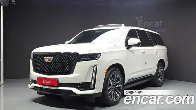 Cadillac Escalade 6.2