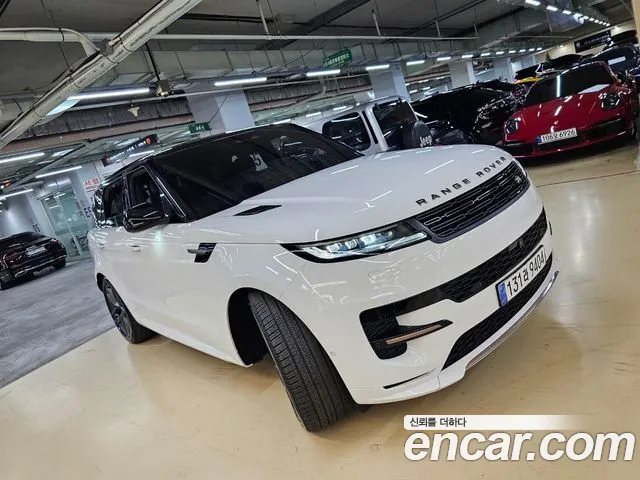 Land Rover Range Rover Sport D300 HSE Dynamic