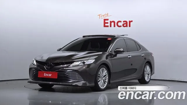 Toyota Camry 2.5