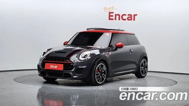 Mini Cooper JCW