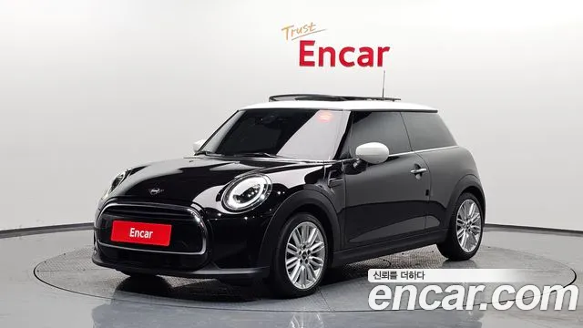 Mini Cooper 클래식 플러스
