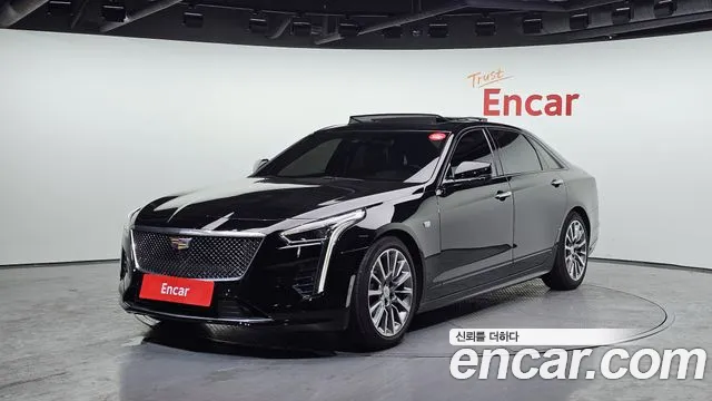 Cadillac CT6 3.6 Sport AWD