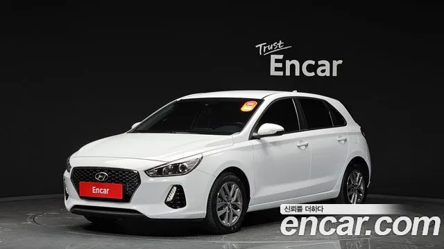 Hyundai i30 1.4 Turbo
