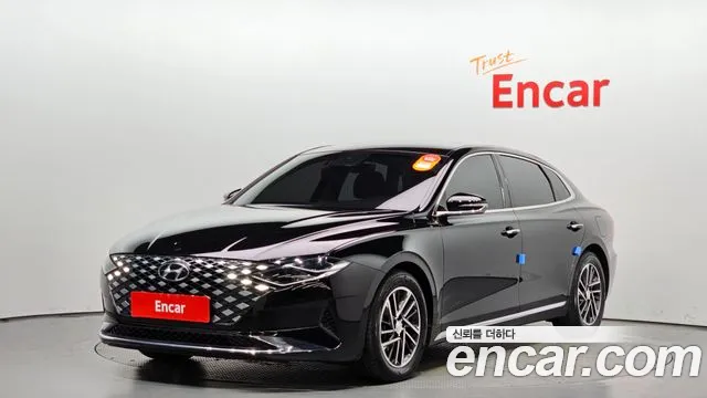 Hyundai Grandeur 2.5