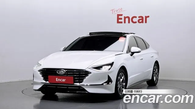 Hyundai Sonata 2.0 LPG