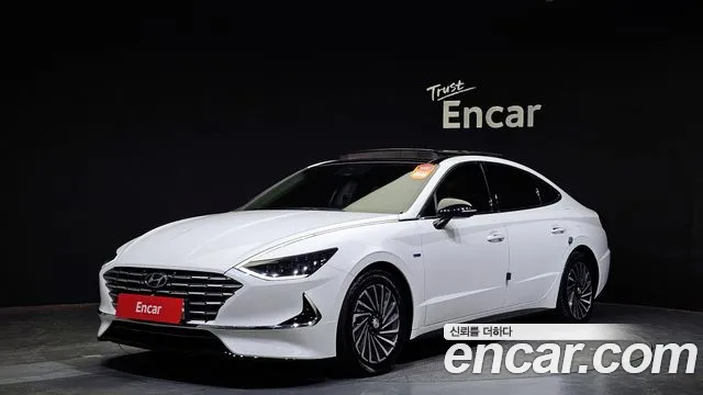 Hyundai Sonata Inspiration