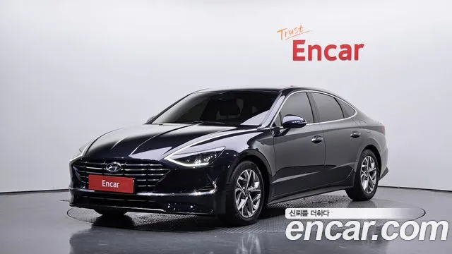 Hyundai Sonata 2.0 LPG