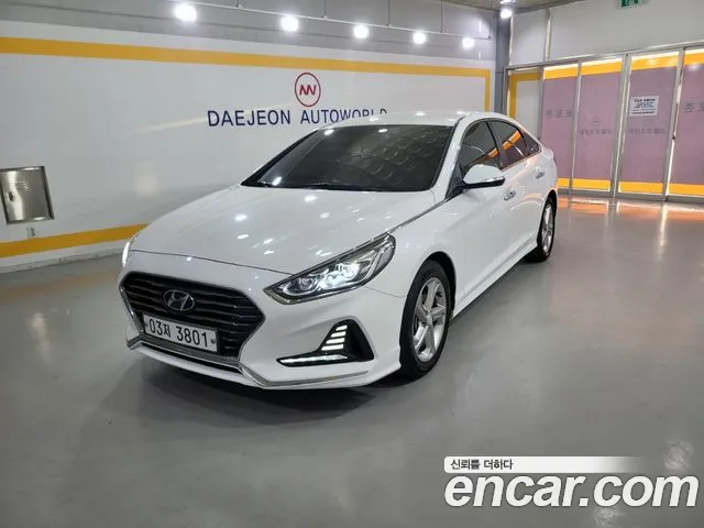 Hyundai Sonata 2.0 Smart Choice