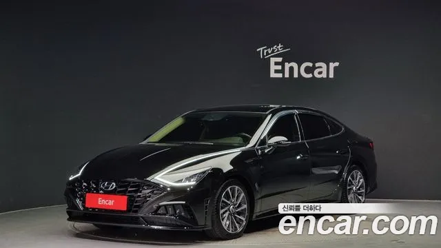 Hyundai Sonata 1.6 Turbo