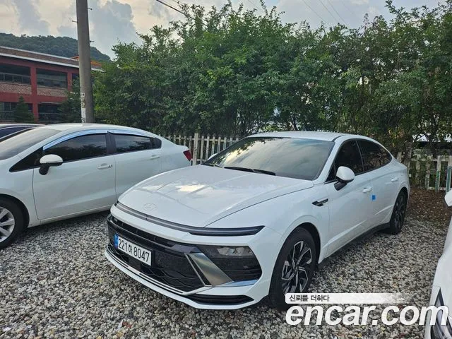 Hyundai Sonata 2.0