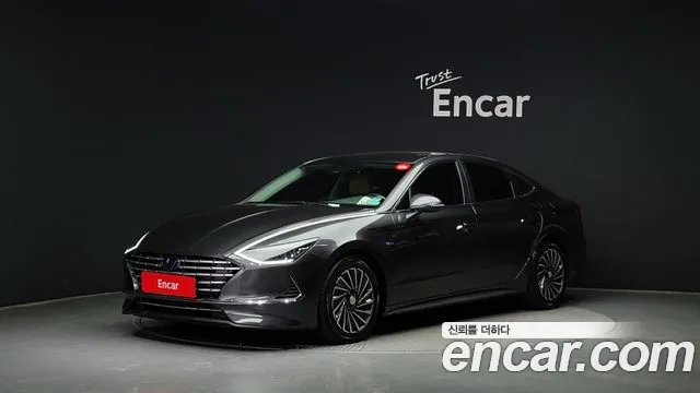 Hyundai Sonata Inspiration