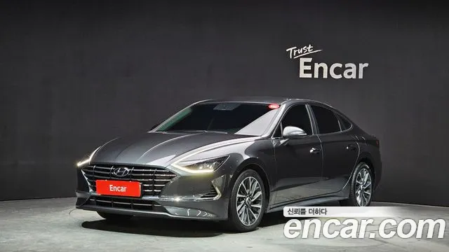 Hyundai Sonata 2.0 LPG