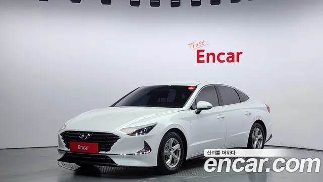 Hyundai Sonata 2.0 LPG(rental car)