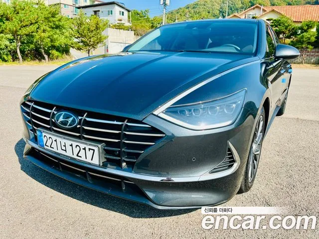 Hyundai Sonata 2.0 LPG(Disabled Person)