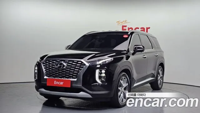 Hyundai Palisade Diesel 2.2 4WD
