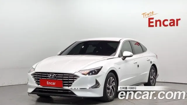 Hyundai Sonata Smart