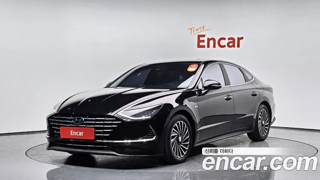 Hyundai Sonata Inspiration