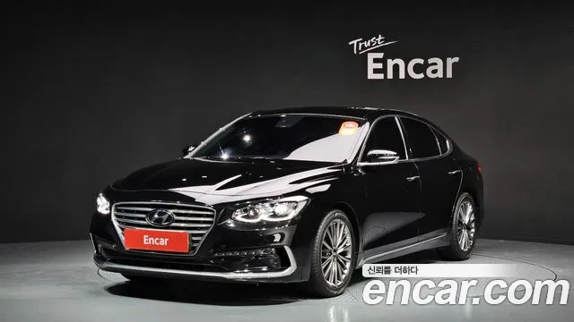 Hyundai Grandeur 3.0 Exclusive