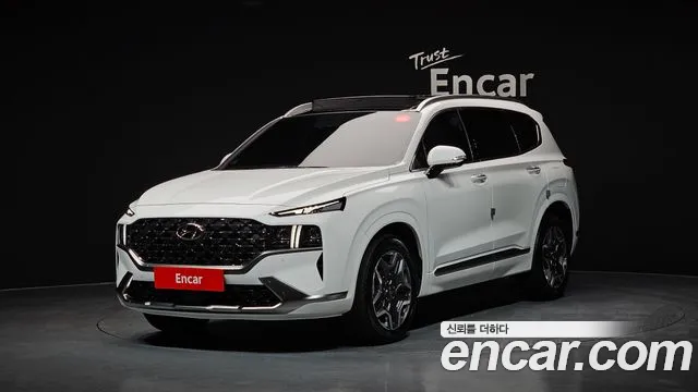 Hyundai Santafe HEV 1.6 2WD
