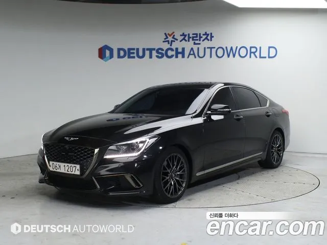 Genesis G80 3.3 GDI AWD