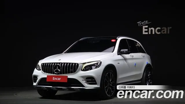 Mercedes-Benz GLC-Class AMG GLC43 4MATIC